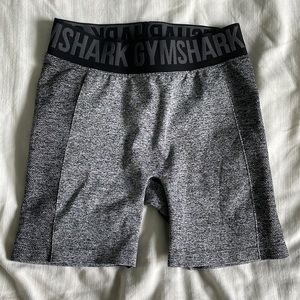 Grey Gymshark Biker Shorts size small